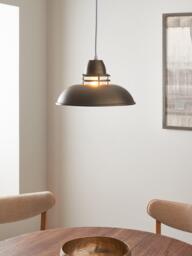 John Lewis Carmine Easy-to-Fit Ceiling Shade - thumbnail 2