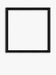 Brookpace Lascelles 'Marilyn Monroe Glamour' Framed Photographic Print, 46 x 46cm, Black/White - thumbnail 5