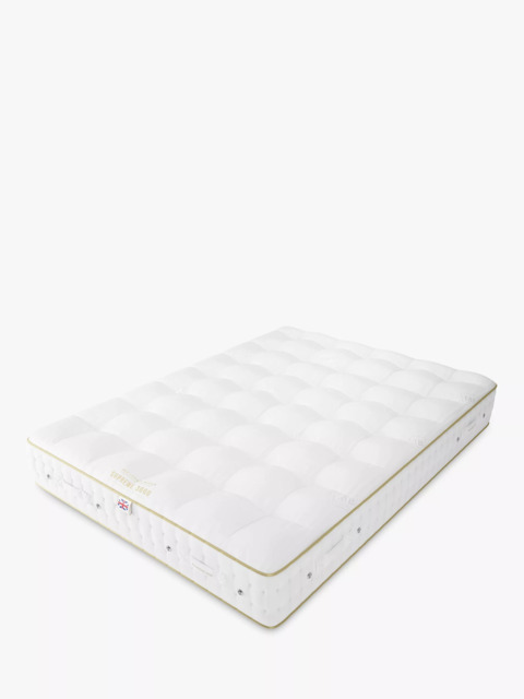 Millbrook Beds Supreme Collection 3000 Zip Link Mattress, Firm Tension, Super King Size - image 1