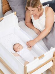 Snüz SnüzPod 4 Bedside Crib - thumbnail 2