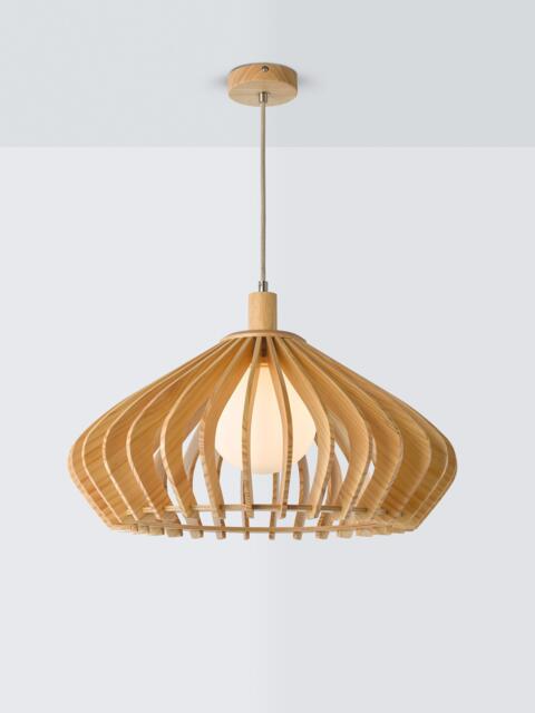 John Lewis Finn Large Pendant Ceiling Light - image 1