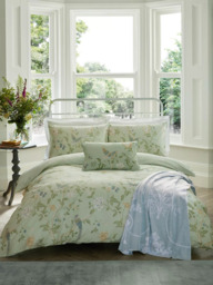 Laura Ashley Summer Palace Duvet Cover Set - thumbnail 2