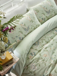 Laura Ashley Summer Palace Duvet Cover Set - thumbnail 3