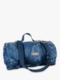 Sara Miller Anniversary Extra Large Picnic Rug, Blue