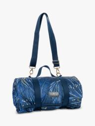 Sara Miller Anniversary Extra Large Picnic Rug, Blue - thumbnail 2