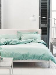Designers Guild Loweswater 300 Thread Count Organic Cotton Duvet Cover Set - thumbnail 1