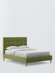 John Lewis Arlo Upholstered Bed Frame, Double - thumbnail 6