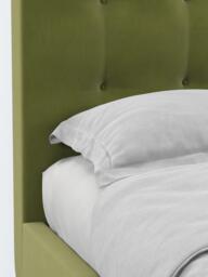 John Lewis Arlo Upholstered Bed Frame, Double - thumbnail 5