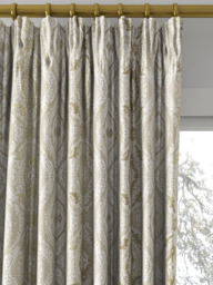 Prestigious Textiles Adonis Made to Measure Curtains or Roman Blind, Mist - thumbnail 2