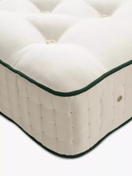 Vispring Wimbledon Pocket Spring Mattress, Firm Tension, Large Emperor - thumbnail 2