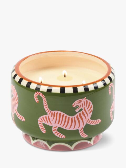 Paddywax A Dopo Black Cedar & Fig 4 Wick Candle, 680g - image 1