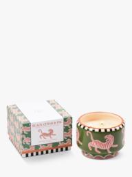 Paddywax A Dopo Black Cedar & Fig 4 Wick Candle, 680g - thumbnail 3