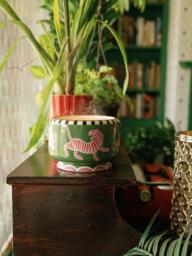 Paddywax A Dopo Black Cedar & Fig 4 Wick Candle, 680g - thumbnail 5
