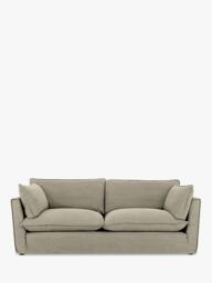 John Lewis x Sophie Conran Cocobella Large Sofa, Light Leg - thumbnail 1