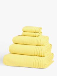 John Lewis Ultra Soft Cotton Towels