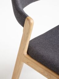 John Lewis Santino Dining Chair - thumbnail 5
