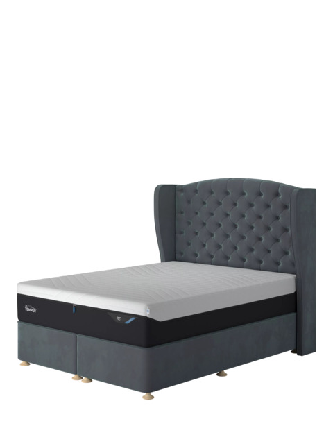 TEMPUR® Suffolk Divan Base, Double - image 1