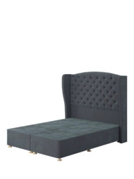 TEMPUR® Suffolk Divan Base, Double - thumbnail 4