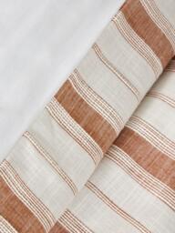 John Lewis Banco Pure Cotton Weave Duvet Cover Set - thumbnail 2