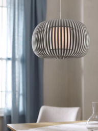 John Lewis Harmony Small Ribbon Ceiling Light - thumbnail 2