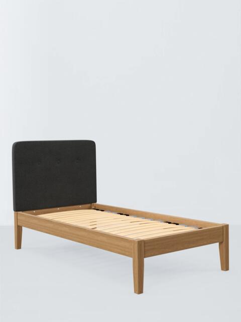 John Lewis Nancy Kitami Bed Frame, Single - image 1