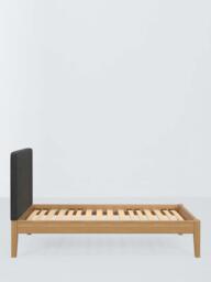 John Lewis Nancy Kitami Bed Frame, Single - thumbnail 2