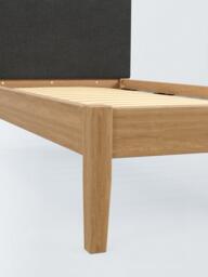 John Lewis Nancy Kitami Bed Frame, Single - thumbnail 5