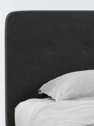 John Lewis Nancy Kitami Bed Frame, Single - thumbnail 4