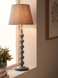 John Lewis Bobbin Table Lamp - thumbnail 2