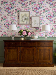 Laura Ashley Garrat Sideboard, Dark Brown - thumbnail 4