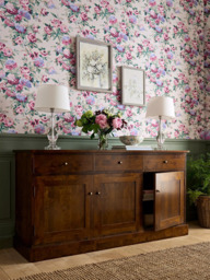 Laura Ashley Garrat Sideboard, Dark Brown - thumbnail 6