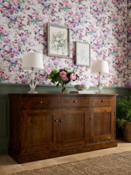 Laura Ashley Garrat Sideboard, Dark Brown - thumbnail 5