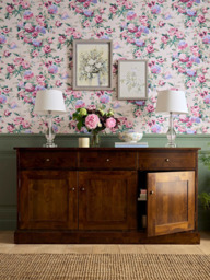 Laura Ashley Garrat Sideboard, Dark Brown - thumbnail 2