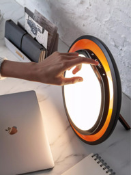 Lumie Halo Light Therapy Lamp - thumbnail 6
