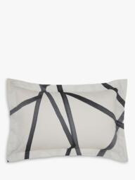 Harlequin Sumi Duvet Cover Set, Steel - thumbnail 3