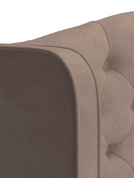 TEMPUR® Suffolk Adjustable Disc Continental 4 Drawer Divan Base, Super King Size - thumbnail 2