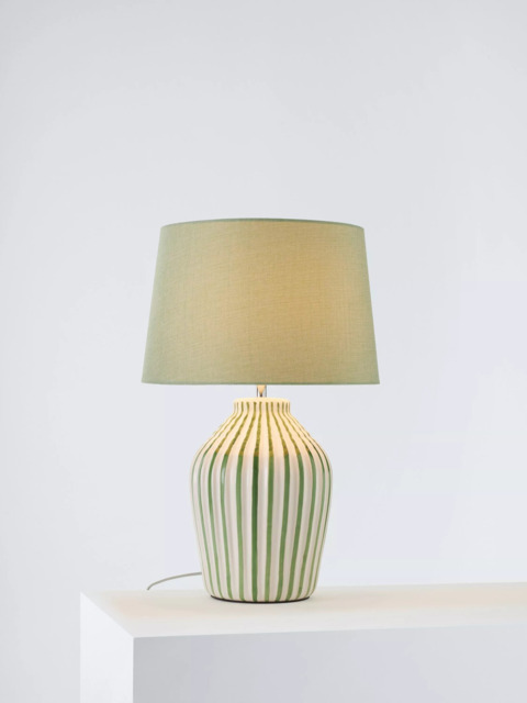 John Lewis Trevone Ceramic Table Lamp - image 1