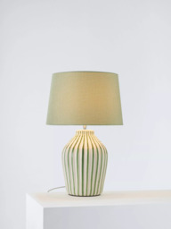 John Lewis Trevone Ceramic Table Lamp