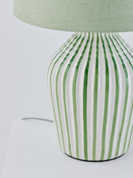 John Lewis Trevone Ceramic Table Lamp - thumbnail 5