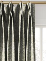William Morris At Home Brother Rabbit Woven Made to Measure Curtains or Roman Blind, Sage - thumbnail 4