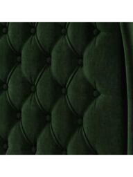 Hypnos Elizabeth Extra Wide Upholstered Headboard, Single - thumbnail 3