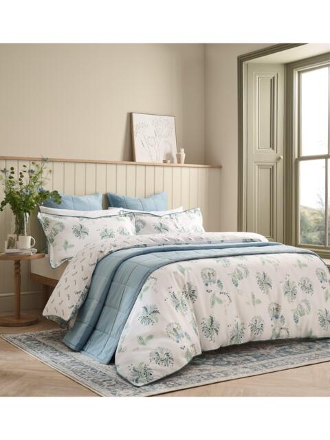 Christy Thistle Duvet Cover Set