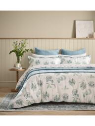 Christy Thistle Duvet Cover Set - thumbnail 2