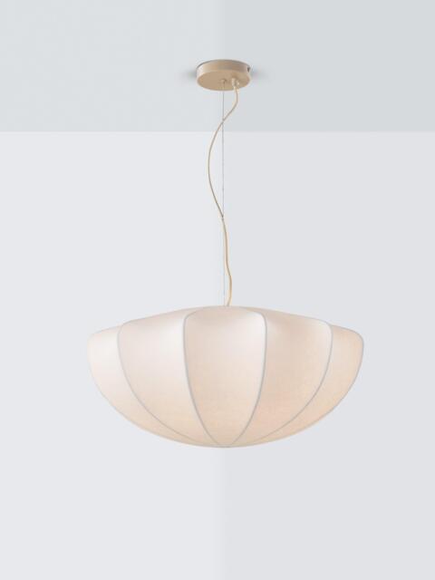 John Lewis Takumi Pendant Ceiling Light, Natural - image 1
