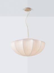 John Lewis Takumi Pendant Ceiling Light, Natural - thumbnail 1
