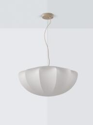 John Lewis Takumi Pendant Ceiling Light, Natural - thumbnail 2