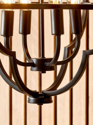 Pacific Amine Nickel Pendant Ceiling Light - thumbnail 6