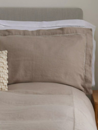 Truly Linen Ladder Detail Bedding - thumbnail 1