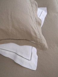 Truly Linen Ladder Detail Bedding - thumbnail 2