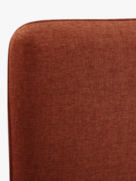 TEMPUR® Arc™ Adjustable Disc Upholstered Bed Frame, Super King Size - thumbnail 2